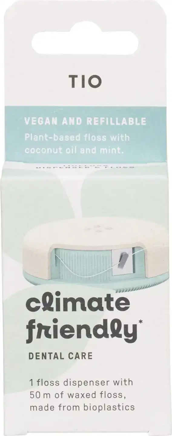 Vegan Flosdraad