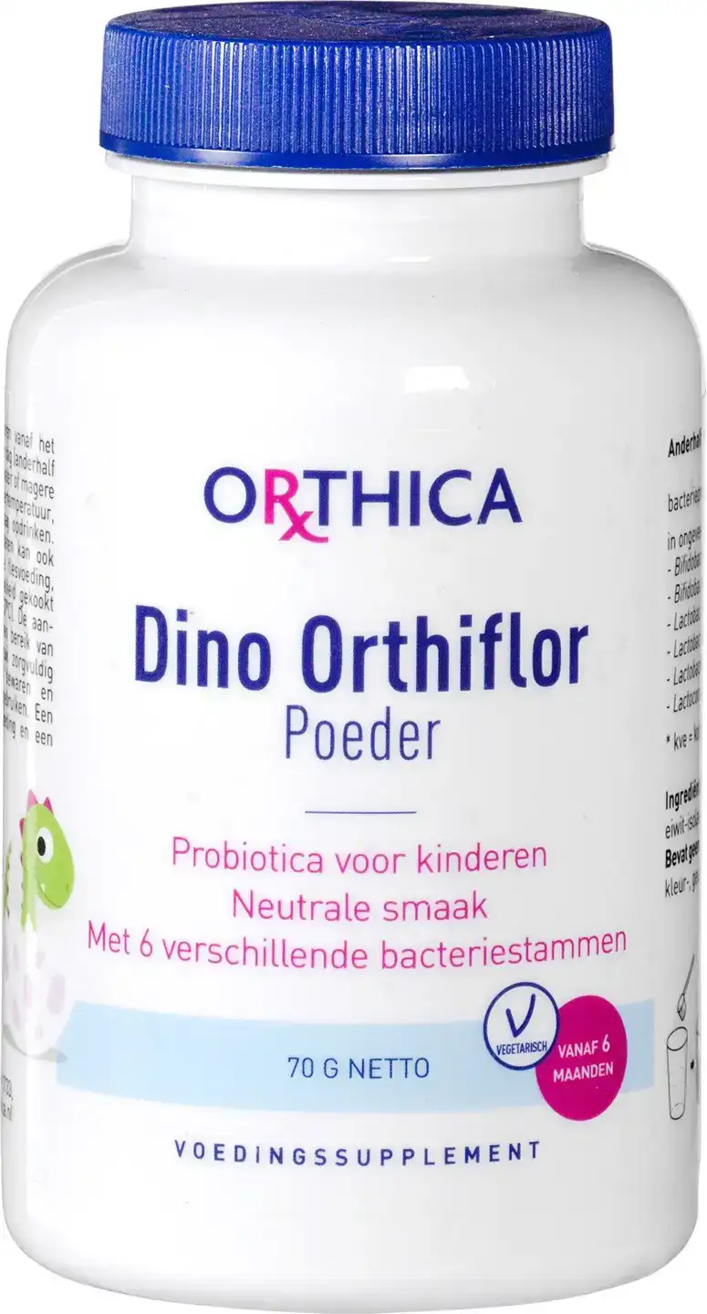 Orthiflor poeder dino