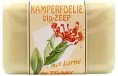Kamperfoelie zeep met rozemarijn