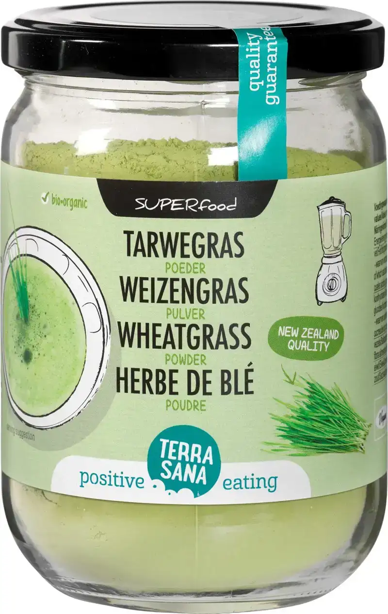 Tarwegraspoeder