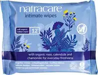 Intimate wipes