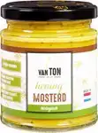 Mosterd honing
