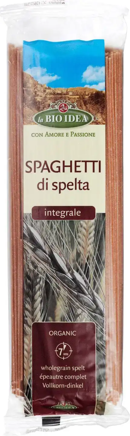 Spelt spaghetti