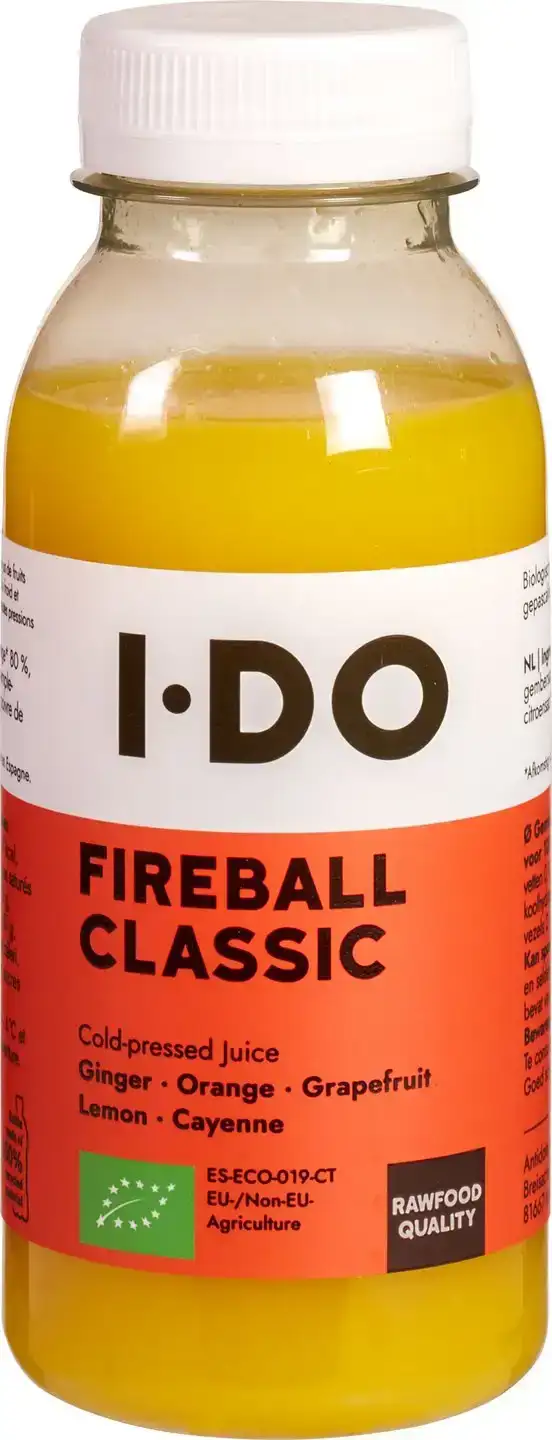 Fruitsap fireball