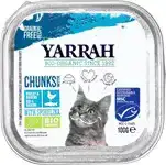 Kattenbrokjes vis