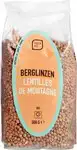 Berglinzen