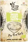Thaise groene currypasta