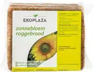 Zonnebloem roggebrood