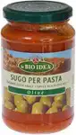 Pastasaus Olijven