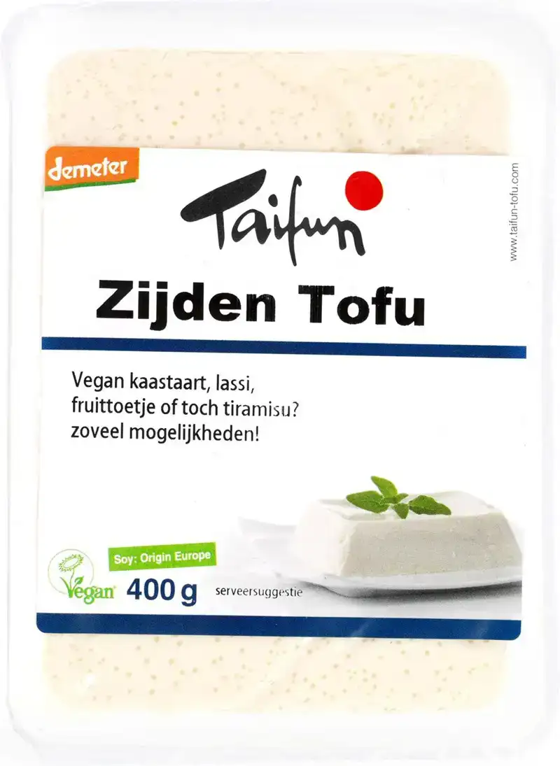 Zijdentofu