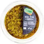 Verse pesto noten