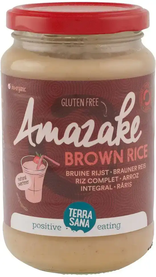 Rijst amazake