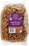 Bruine rijst fusilli