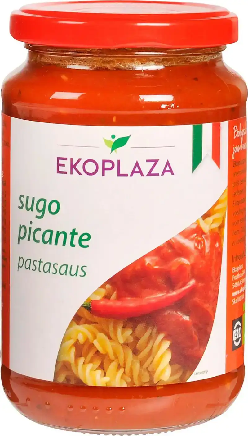 Sugo picante pastasaus