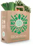 Groentetas 2-persoons