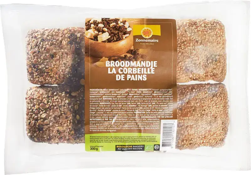 Broodmandje