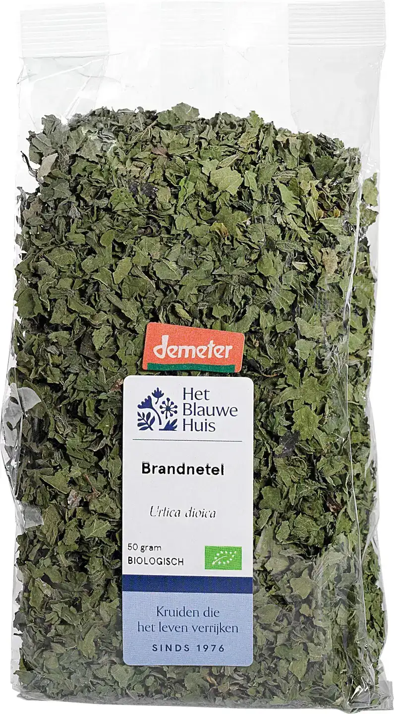 Losse thee brandnetel