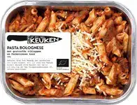 Pasta bolognese