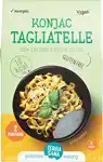 Konjac tagliatelle
