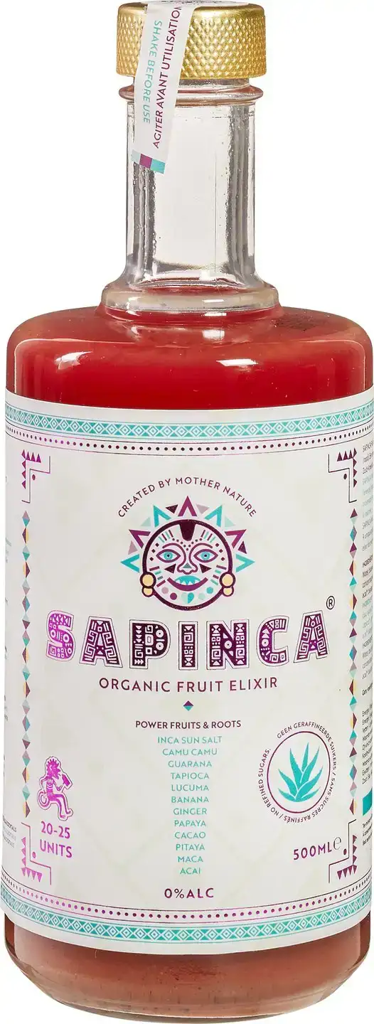 Fruit Elixir