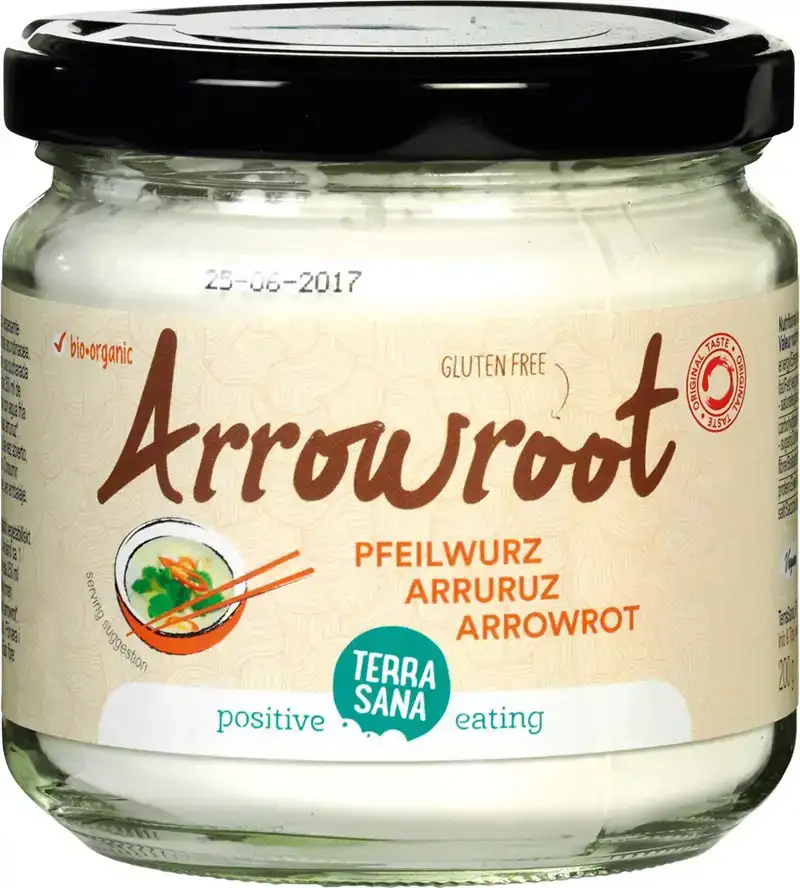 Arrowroot