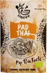 Thaise woksaus pad thai
