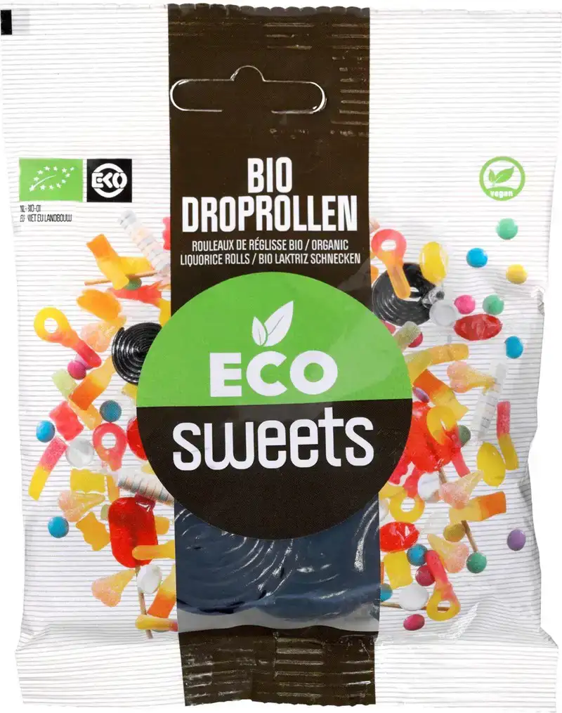 Droprollen zoet