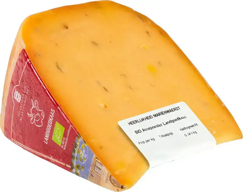 Landgoedkaas Assepoester 50+