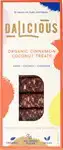 Treats cinnamon coconut