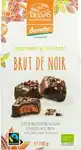 Chocoladebonbons brut de noir