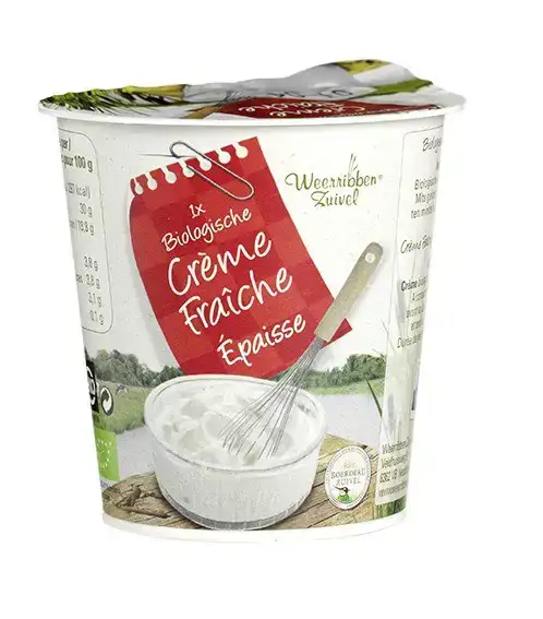 Boeren crème fraîche