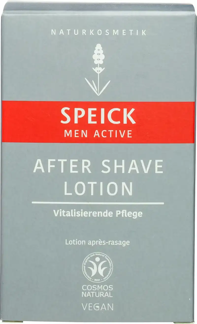 Aftershave active