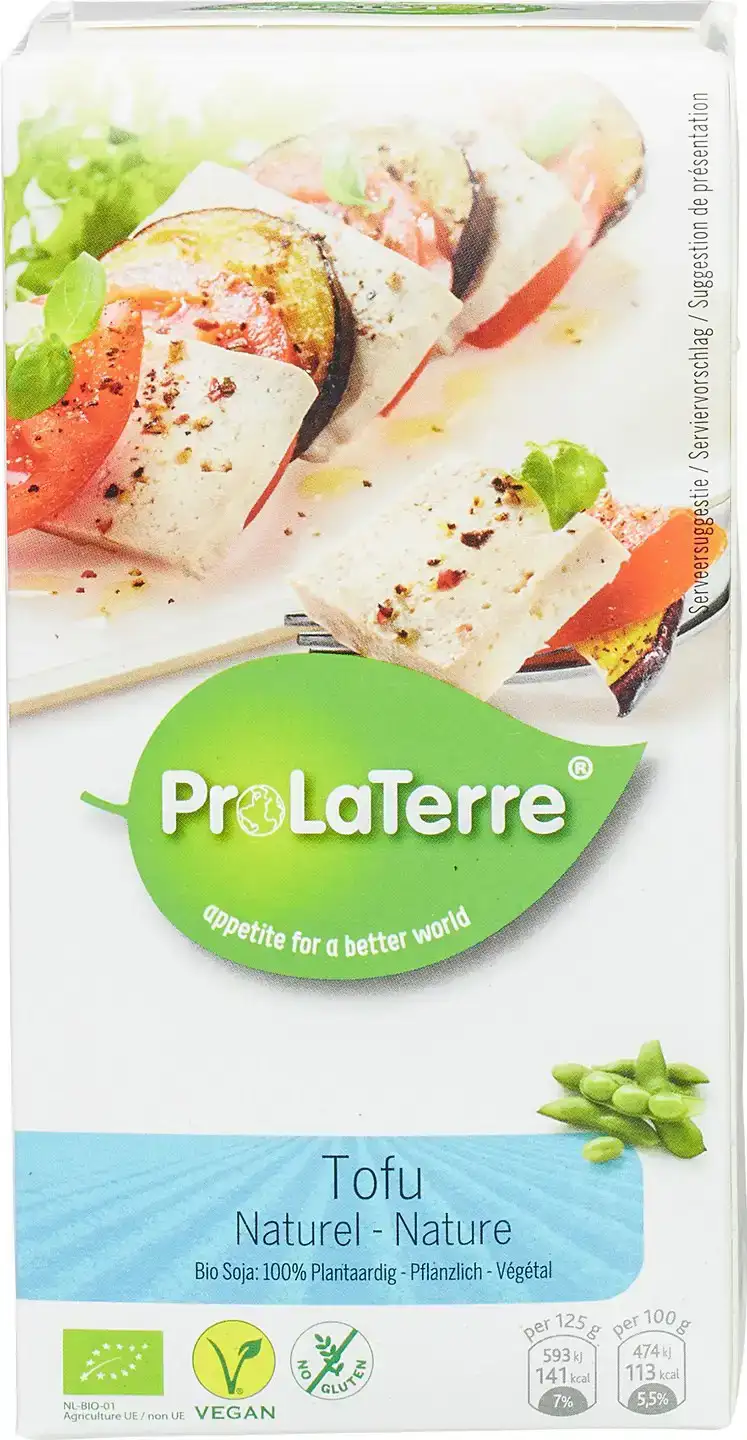 Tofu naturel
