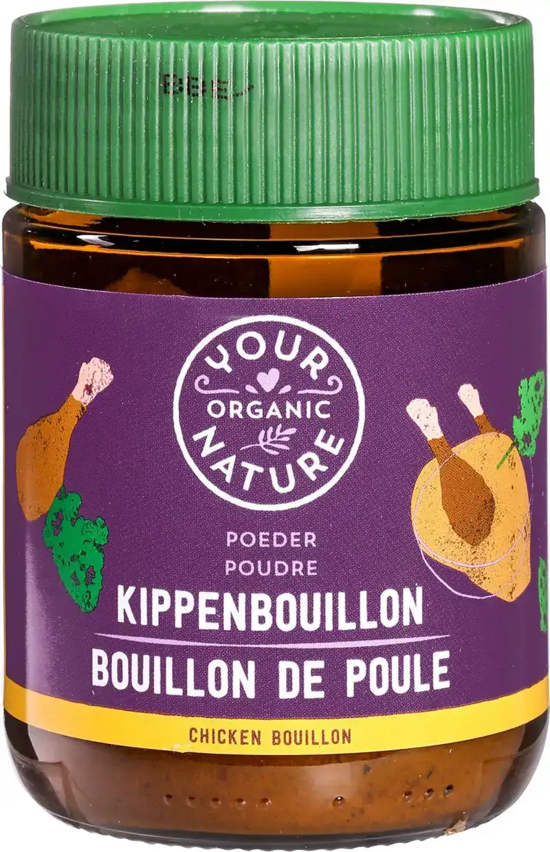 Kippenbouillonpoeder