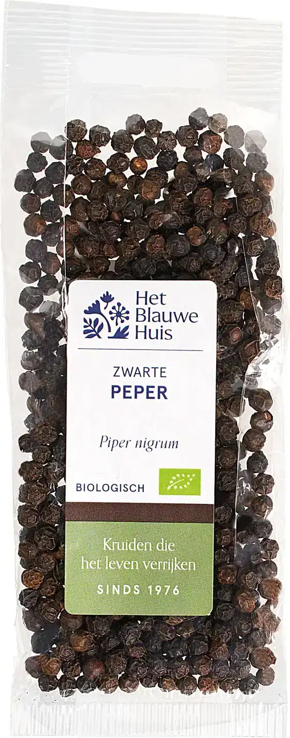 Zwarte Peper heel