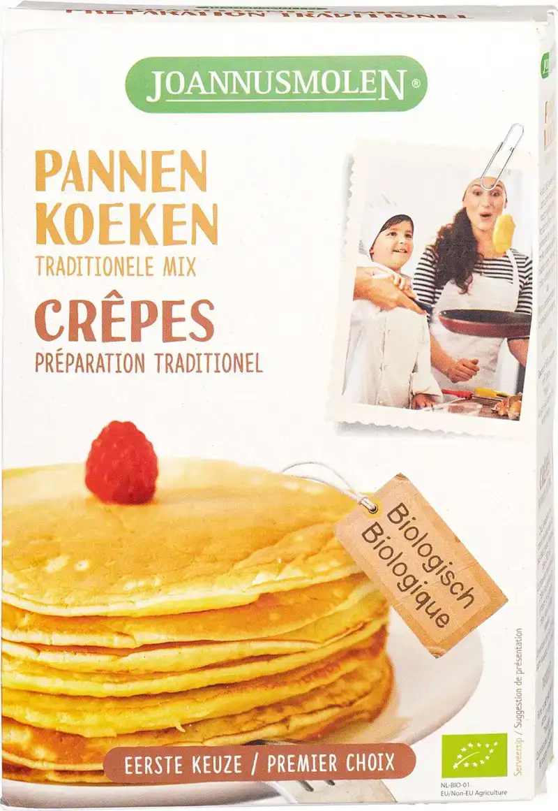 Pannenkoekenmix