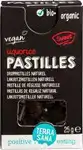 Droppastilles naturel