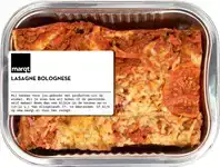 Lasagne bolognese