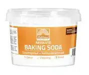 Baking soda zuiveringszout