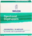 Ogentroost oogdruppel ampullen