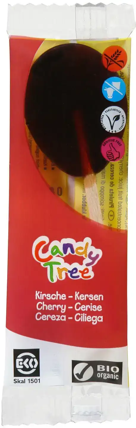 Kersenlollies