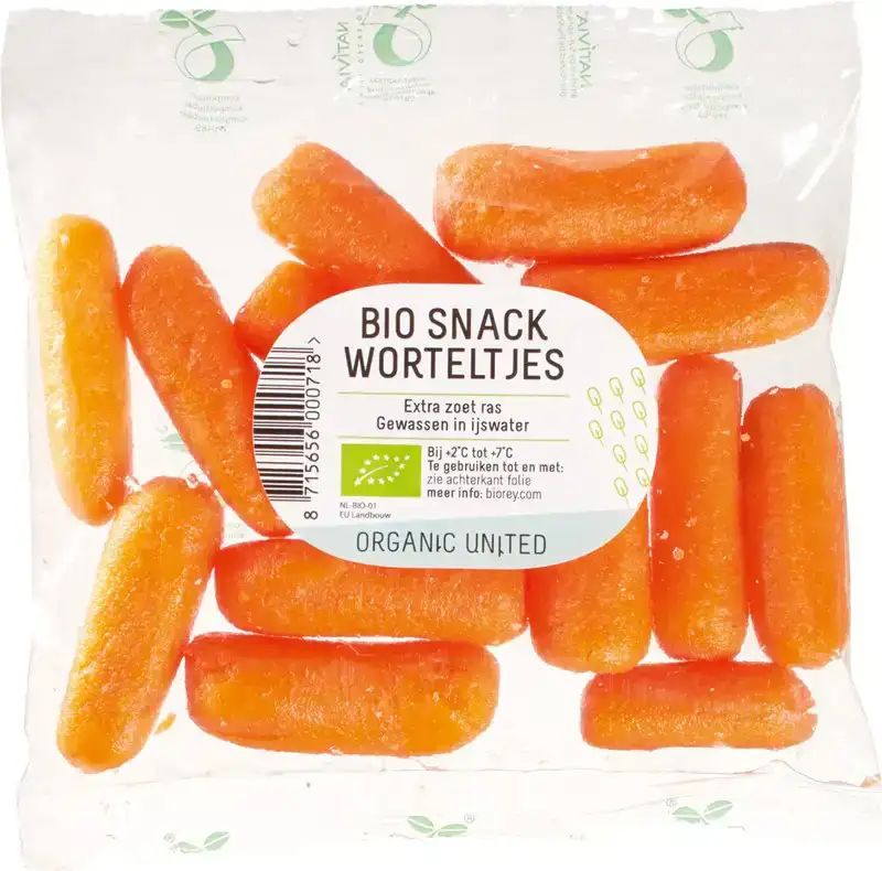 Snackworteltjes