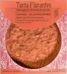 Torta florantini orange jalapeño