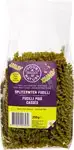 Spliterwten fusilli