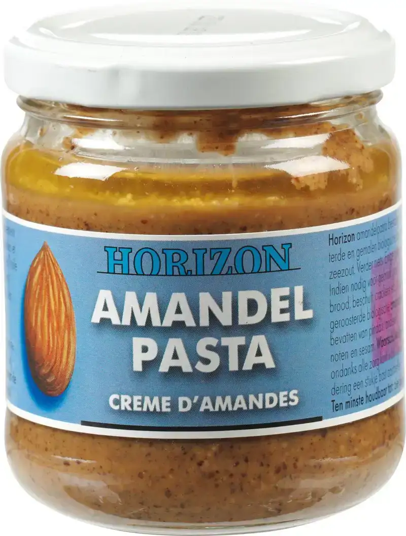 Amandelpasta zeezout