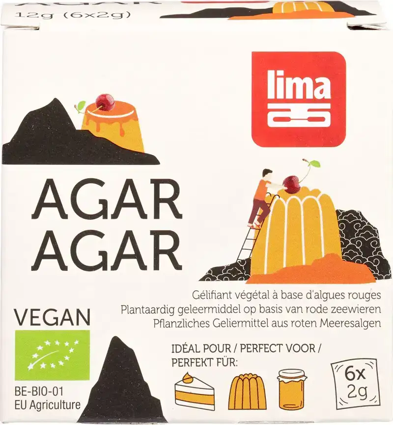 Agar-agar