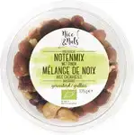 Gebrande notenmix