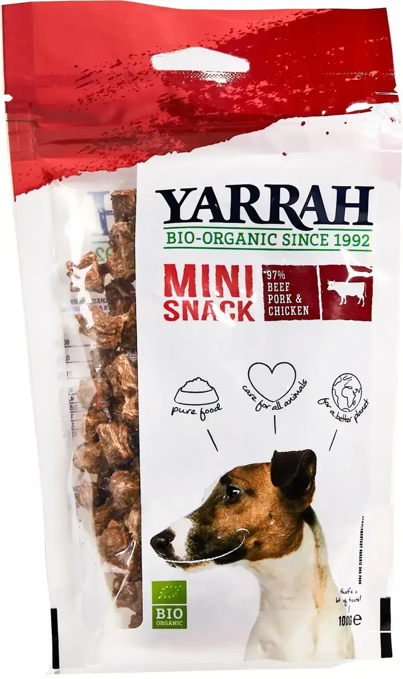 Hondensnacks mini