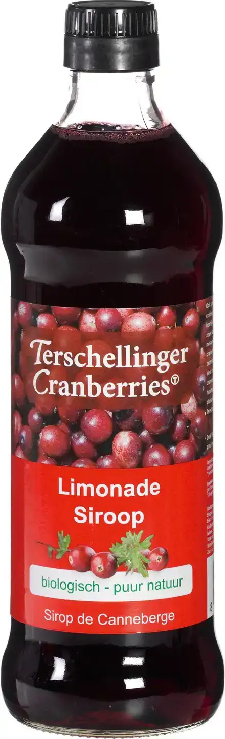 Cranberry siroop