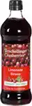 Cranberry siroop